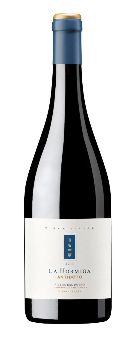 Botella de La Hormiga