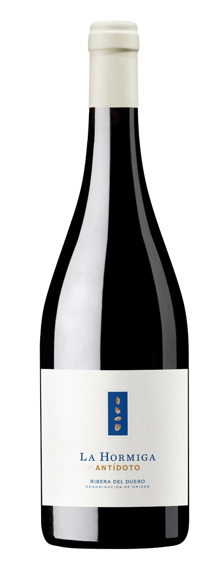 La Hormiga bottle