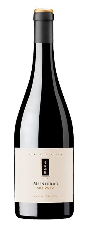 Botella de Munierro